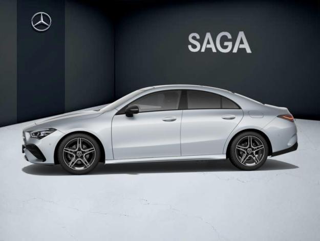 MERCEDES-BENZ CLA Coupé CLA 180 Coupé  CLA 180 Coupé Star Edition