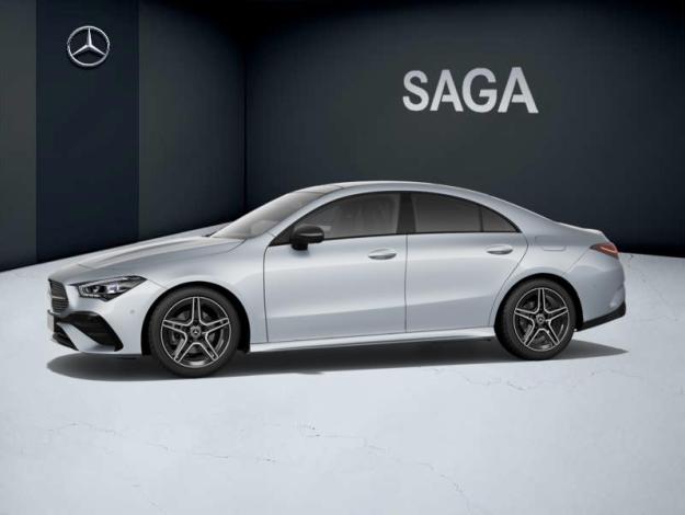 MERCEDES-BENZ CLA Coupé CLA 180 Coupé  CLA 180 Coupé Star Edition
