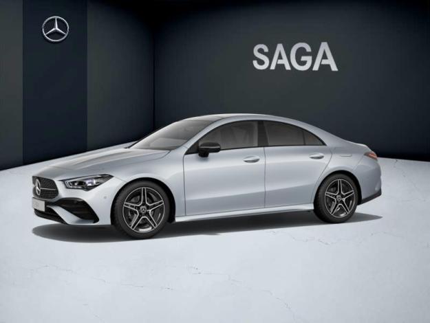 MERCEDES-BENZ CLA Coupé CLA 180 Coupé  CLA 180 Coupé Star Edition