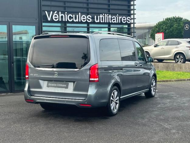 MERCEDES-BENZ EQV 300 204ch Long Avantgarde  