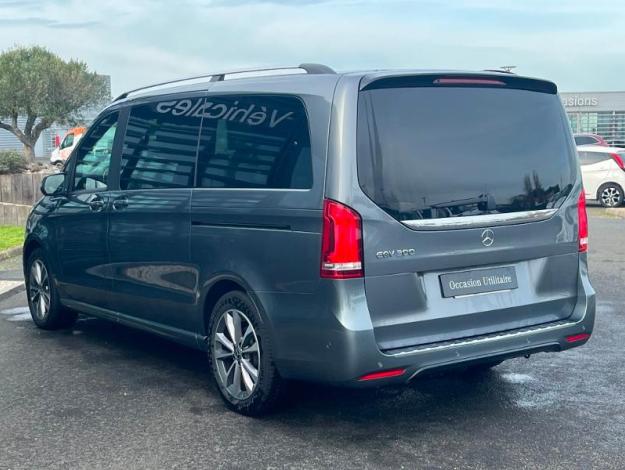 MERCEDES-BENZ EQV 300 204ch Long Avantgarde  