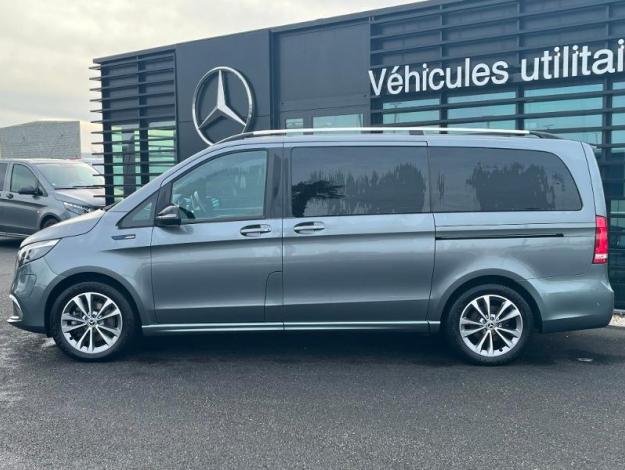 MERCEDES-BENZ EQV 300 204ch Long Avantgarde  