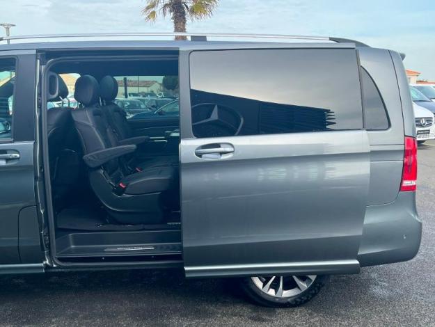 MERCEDES-BENZ EQV 300 204ch Long Avantgarde  
