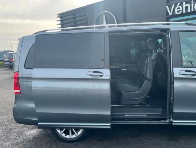 MERCEDES-BENZ EQV 300 204ch Long Avantgarde  