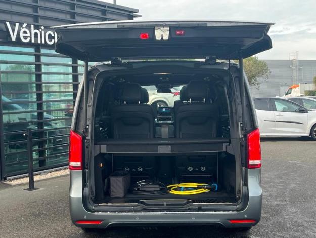 MERCEDES-BENZ EQV 300 204ch Long Avantgarde  
