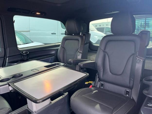 MERCEDES-BENZ EQV 300 204ch Long Avantgarde  
