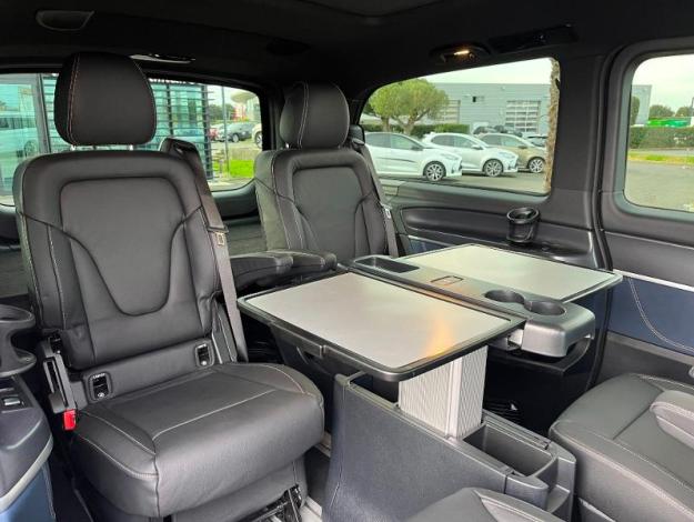 MERCEDES-BENZ EQV 300 204ch Long Avantgarde  