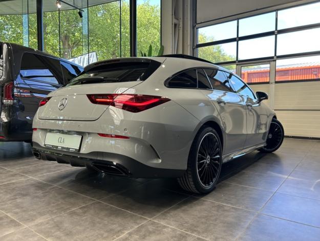 MERCEDES-BENZ CLA 180 Shooting Brake  