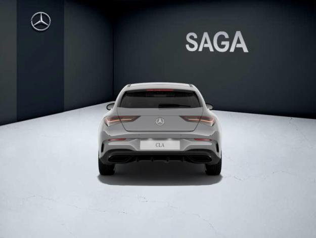 MERCEDES-BENZ CLA Shooting Brake CLA 180 Shooting Brake  CLA 180 Shooting Brake Star Edition