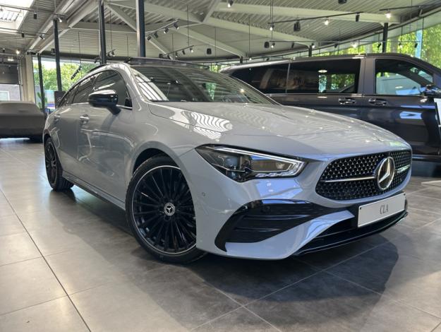 MERCEDES-BENZ CLA 180 Shooting Brake  