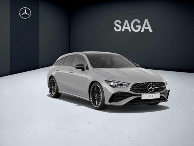 MERCEDES-BENZ CLA Shooting Brake CLA 180 Shooting Brake  CLA 180 Shooting Brake Star Edition