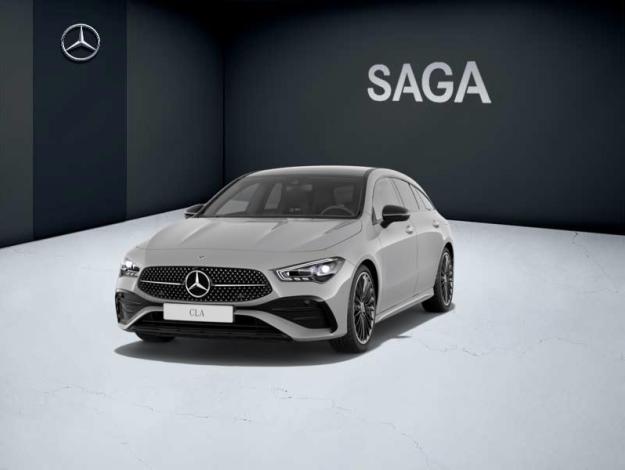 MERCEDES-BENZ CLA Shooting Brake CLA 180 Shooting Brake  CLA 180 Shooting Brake Star Edition
