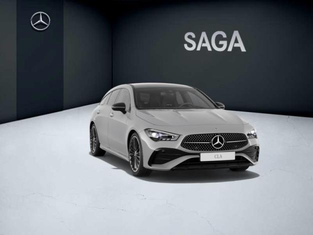 MERCEDES-BENZ CLA Shooting Brake CLA 180 Shooting Brake  CLA 180 Shooting Brake Star Edition