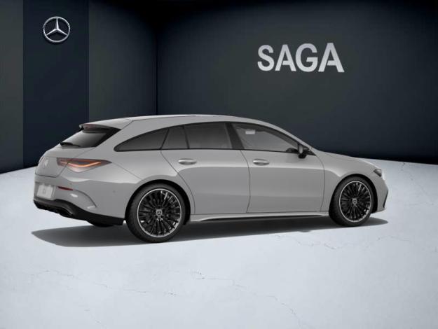 MERCEDES-BENZ CLA Shooting Brake CLA 180 Shooting Brake  CLA 180 Shooting Brake Star Edition