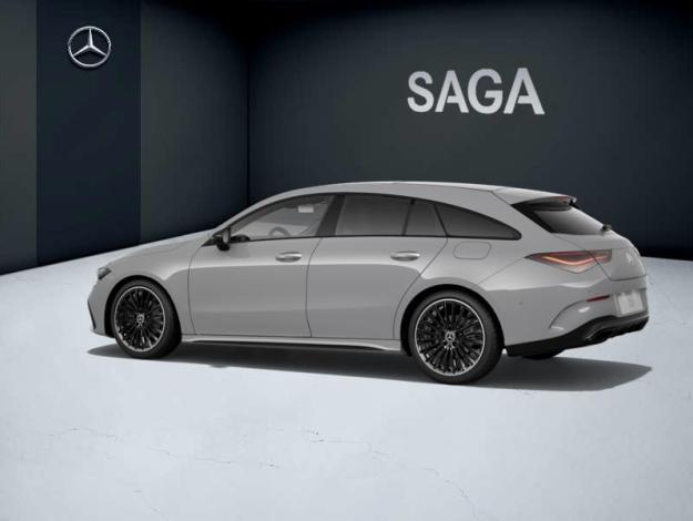MERCEDES-BENZ CLA Shooting Brake CLA 180 Shooting Brake  CLA 180 Shooting Brake Star Edition