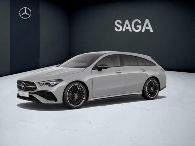 MERCEDES-BENZ CLA Shooting Brake CLA 180 Shooting Brake  CLA 180 Shooting Brake Star Edition
