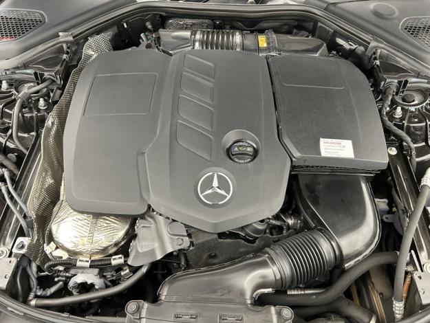 MERCEDES-BENZ Classe E Berline Classe E 300 d e Hybrid EQ AMG Line Berline  