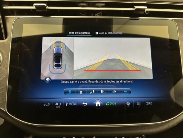 MERCEDES-BENZ Classe E Berline Classe E 300 d e Hybrid EQ AMG Line Berline  