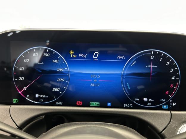 MERCEDES-BENZ Classe E Berline Classe E 300 d e Hybrid EQ AMG Line Berline  