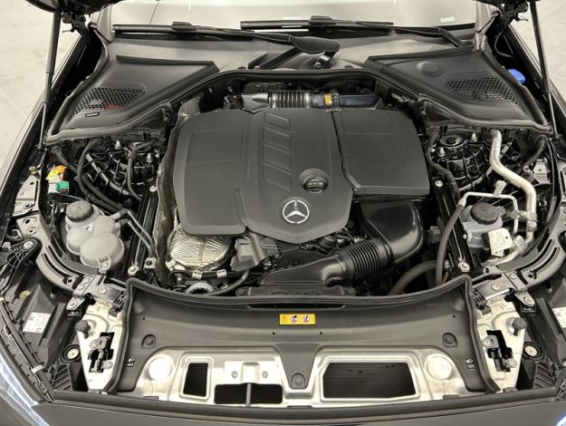 MERCEDES-BENZ Classe E Berline Classe E 300 d e Hybrid EQ AMG Line Berline  