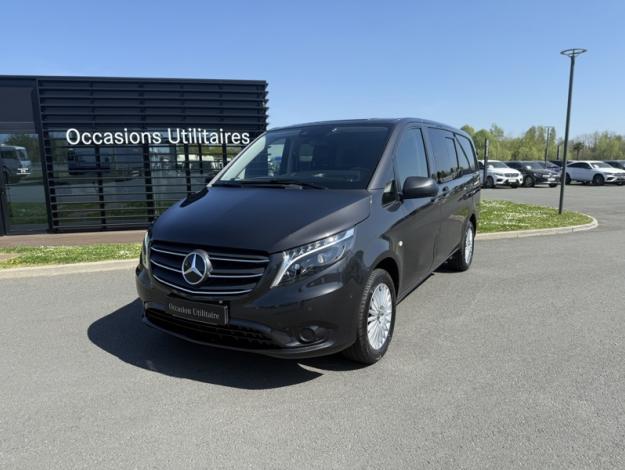 MERCEDES-BENZ Vito 119 CDI 4x4 Mixto Long  