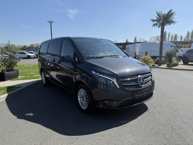MERCEDES-BENZ Vito 119 CDI 4x4 Mixto Long  