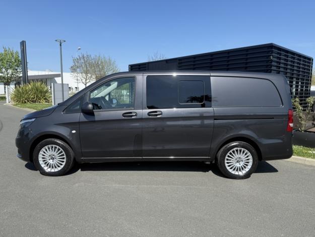 MERCEDES-BENZ Vito 119 CDI 4x4 Mixto Long  