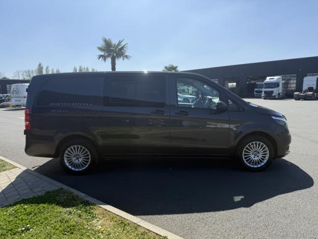MERCEDES-BENZ Vito 119 CDI 4x4 Mixto Long  