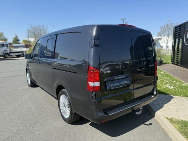 MERCEDES-BENZ Vito 119 CDI 4x4 Mixto Long  