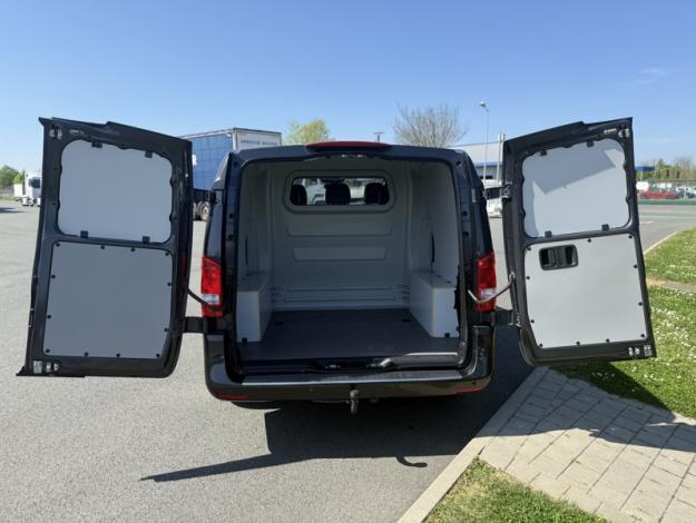 MERCEDES-BENZ Vito 119 CDI 4x4 Mixto Long  