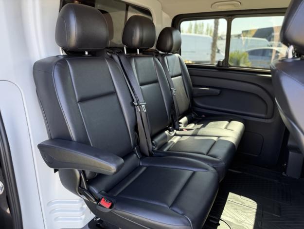 MERCEDES-BENZ Vito 119 CDI 4x4 Mixto Long  