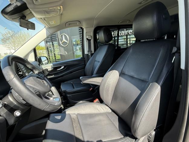 MERCEDES-BENZ Vito 119 CDI 4x4 Mixto Long  