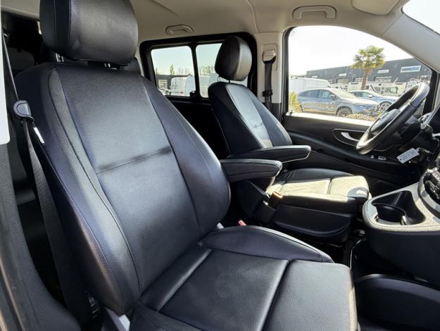 MERCEDES-BENZ Vito 119 CDI 4x4 Mixto Long  