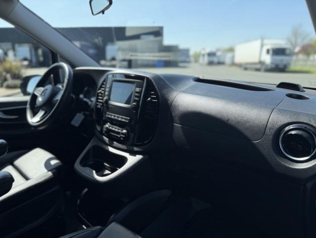 MERCEDES-BENZ Vito 119 CDI 4x4 Mixto Long  