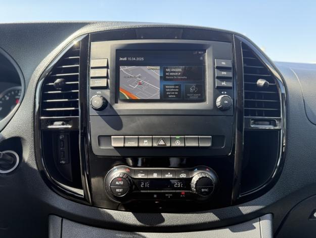 MERCEDES-BENZ Vito 119 CDI 4x4 Mixto Long  