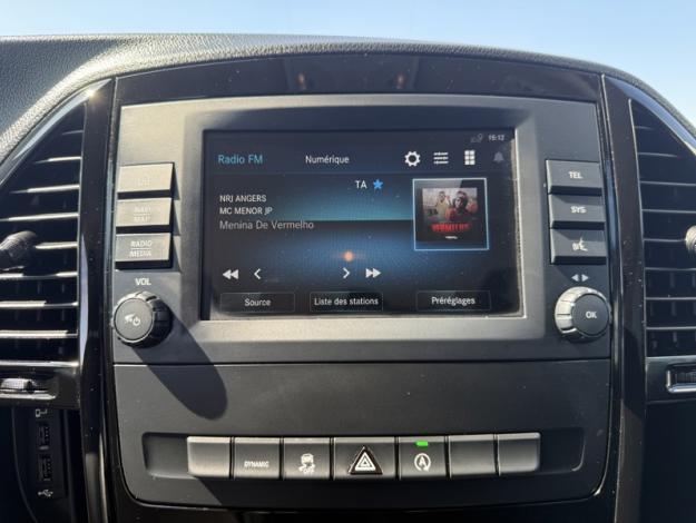 MERCEDES-BENZ Vito 119 CDI 4x4 Mixto Long  