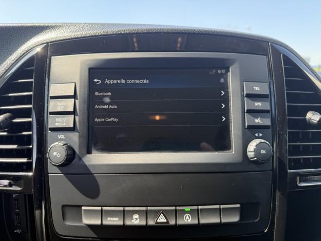 MERCEDES-BENZ Vito 119 CDI 4x4 Mixto Long  