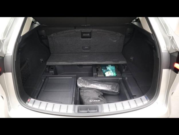 LEXUS NX 350H 2WD Pack Business  NX 350H HYBRIDE 2WD PACK BUSINESS MY25