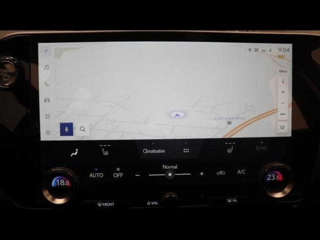 LEXUS NX 350H 2WD Pack Business  NX 350H HYBRIDE 2WD PACK BUSINESS MY25