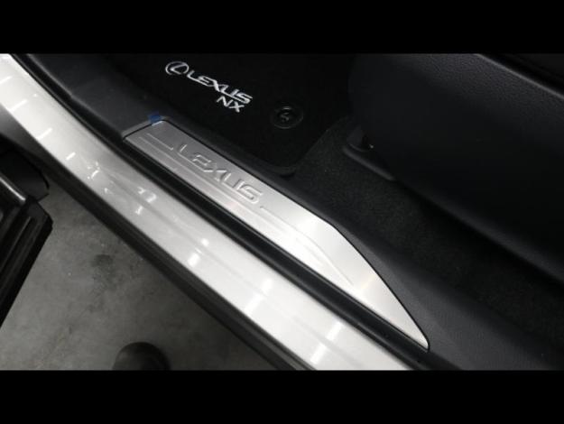 LEXUS NX 350H 2WD Pack Business  NX 350H HYBRIDE 2WD PACK BUSINESS MY25