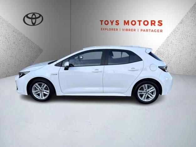 TOYOTA Corolla Hybrid Dynamic Business  1.8 122 ch 