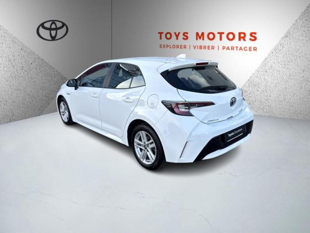 TOYOTA Corolla Hybrid Dynamic Business  1.8 122 ch 