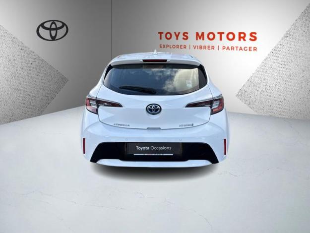 TOYOTA Corolla Hybrid Dynamic Business  1.8 122 ch 