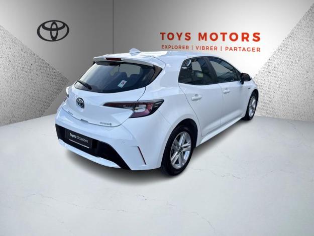 TOYOTA Corolla Hybrid Dynamic Business  1.8 122 ch 