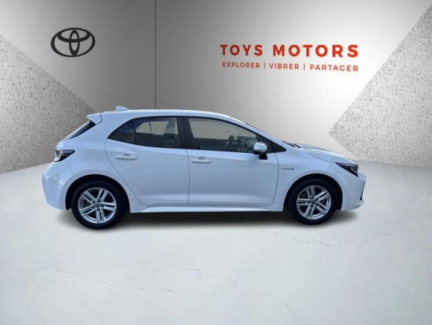 TOYOTA Corolla Hybrid Dynamic Business  1.8 122 ch 