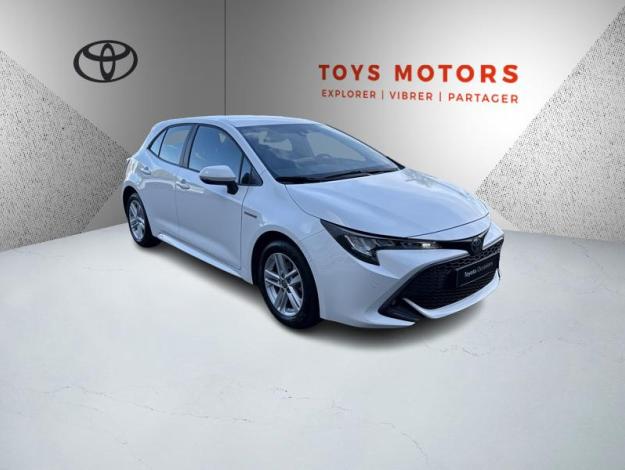 TOYOTA Corolla Hybrid Dynamic Business  1.8 122 ch 