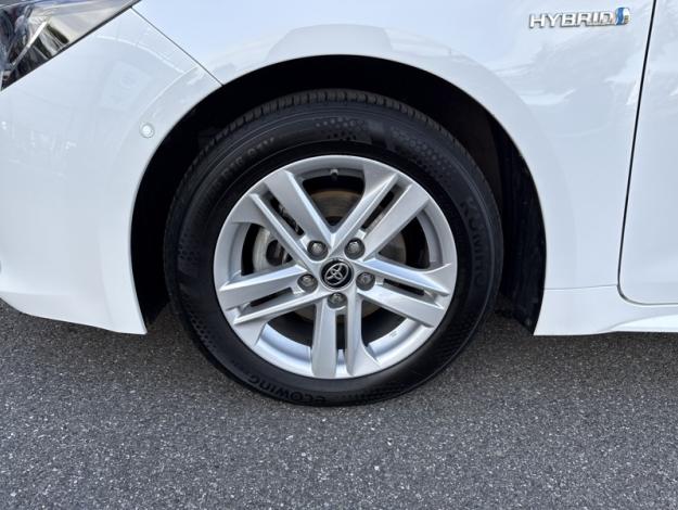 TOYOTA Corolla Hybrid Dynamic Business  1.8 122 ch 