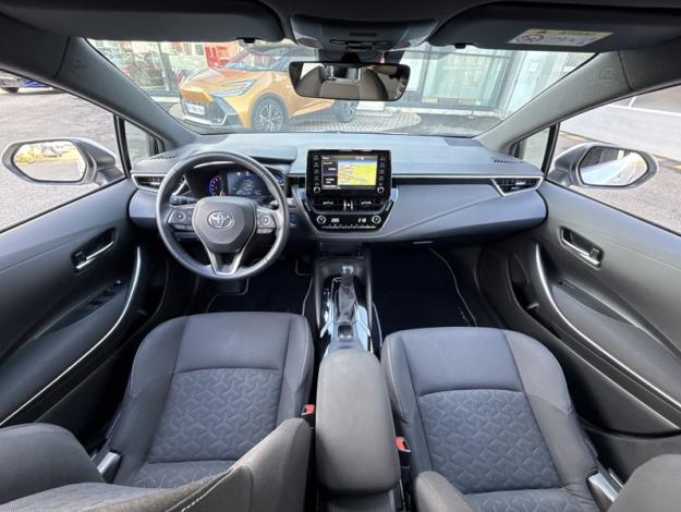 TOYOTA Corolla Hybrid Dynamic Business  1.8 122 ch 
