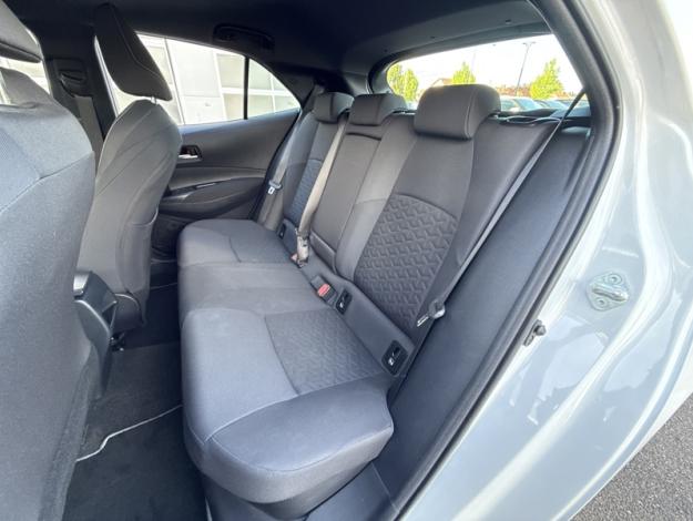 TOYOTA Corolla Hybrid Dynamic Business  1.8 122 ch 
