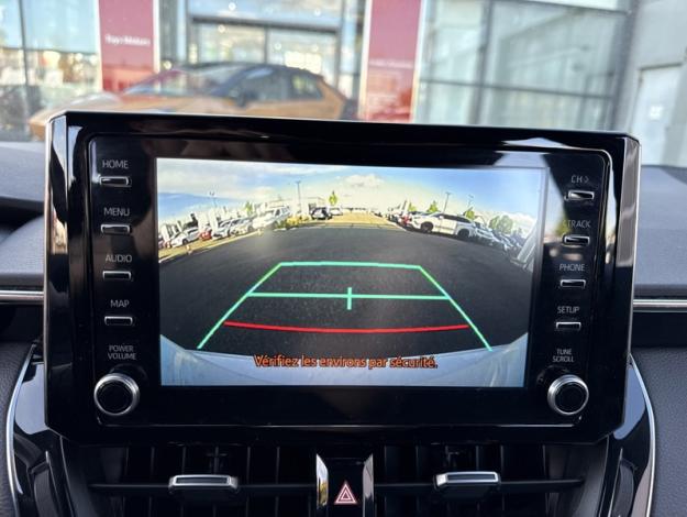 TOYOTA Corolla Hybrid Dynamic Business  1.8 122 ch 